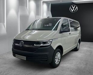 VW Volkswagen T6 Caravelle Trendline 8 Sitzer AHK Rea Gebrauchtwagen