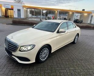 Mercedes-Benz Mercedes-Benz E 200 d 9 Gang Autom. LED Gebrauchtwagen