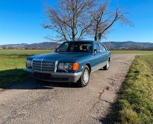 Mercedes-Benz Mercedes-Benz W126 280SEL in Traumzustand Gebrauchtwagen