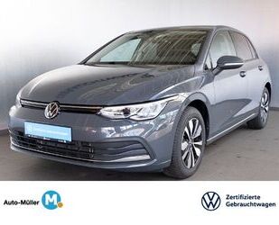 VW Volkswagen Golf VIII MOVE 2.0 TDI DSG ACC Navi AHK Gebrauchtwagen