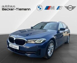 BMW BMW 520d Touring AHK DA-Prof Panorama Head-Up Gebrauchtwagen