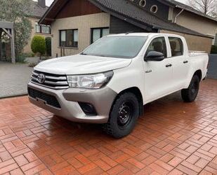 Toyota Toyota Hilux Double Cab,AC,4x4,nettoexp:18400€ Gebrauchtwagen