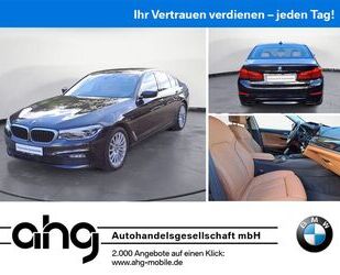 BMW BMW 540i xDrive Sport Line Innovationsp. TV Glasda Gebrauchtwagen