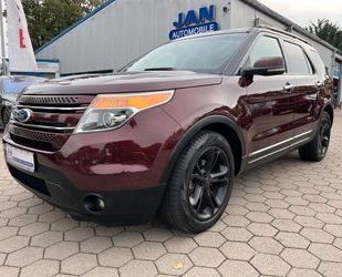 Ford Ford Explorer 2.0 EcoBost 7 Sitze Aut. LPG Gasanla Gebrauchtwagen