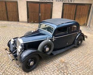 Mercedes-Benz Mercedes-Benz 200 - W21 - originaler Zustand - unr Gebrauchtwagen