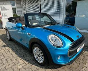 Mini MINI One Cabrio +Sitzhz +Klimaaut+ParkAss +LED+Iso Gebrauchtwagen