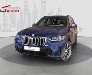 BMW BMW X3 xDrive 20d M Sport Laser AHK Alu 360° Kamer Gebrauchtwagen