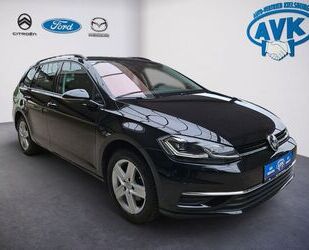 VW Volkswagen Golf VII Variant Comfortline Sitzheizun Gebrauchtwagen