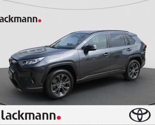 Toyota Toyota RAV 4 2.5 Hybrid Team D *SafetySence*LED*Ka Gebrauchtwagen