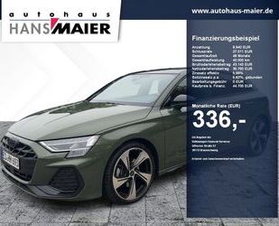 Audi Audi A3 Sportback S line TFSI S tronic Pano Navi V Gebrauchtwagen