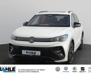 VW Volkswagen Tiguan 2.0 TDI DSG R-Line Navi AHK Stan Gebrauchtwagen