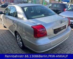 Toyota Toyota Avensis 1.8 Sol Lim.Automatrik !! Tüv-Neu ! Gebrauchtwagen