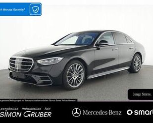 Mercedes-Benz Mercedes-Benz S 450 4M AMG Pano Servolock Massage Gebrauchtwagen