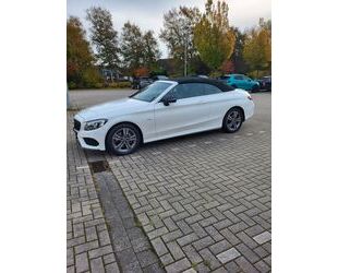 Mercedes-Benz Mercedes-Benz C 180 Edition Cabrio Night Edition Gebrauchtwagen