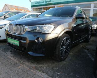 BMW BMW X4 xDrive30d M-Paket Head-Up Displa/Navi/Lede Gebrauchtwagen