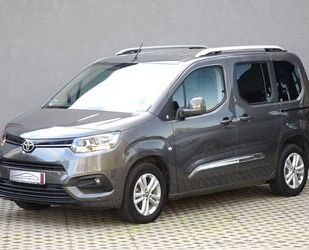 Toyota Toyota Proace City Verso L1 Team Deutschland/Comfo Gebrauchtwagen