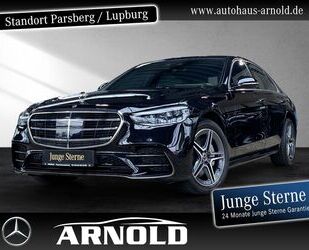 Mercedes-Benz Mercedes-Benz S 450 d 4M AMG Line Exklusiv Pano HU Gebrauchtwagen