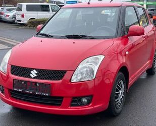 Suzuki Suzuki Swift Lim. Black and White Gebrauchtwagen