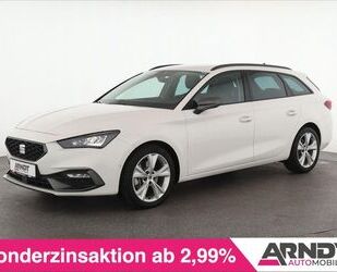 Seat Seat Leon Sportstourer 2.0 TDI DSG FR LED Nav ACC Gebrauchtwagen