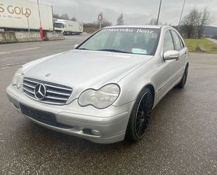 Mercedes-Benz Mercedes-Benz C 200 KOMPRESSOR Gebrauchtwagen