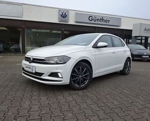 VW Volkswagen Polo 1.0 TSI COMFORTLINE*Klima*PDC*Totw Gebrauchtwagen