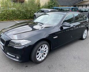 BMW BMW 525d xDrive Touring A - Gebrauchtwagen