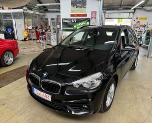 BMW BMW Active Tourer 216 d Advantage, AT Papiere Gebrauchtwagen