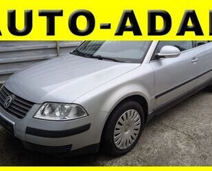 VW Volkswagen Passat Variant 1.9 TDI Family*AHK*Tüv:0 Gebrauchtwagen