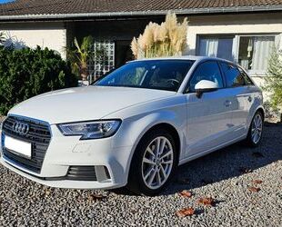 Audi Audi A3 35 TFSI Sport S tronic, Klima, SHZ, Xenon Gebrauchtwagen