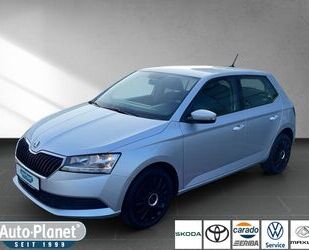 Skoda Skoda Fabia III 1.0 Cool Plus KLIMA EL.FH ZV+FB Gebrauchtwagen