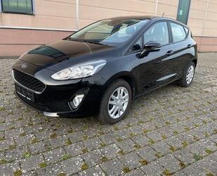 Ford Ford Ford Fiesta 1,1 63kW Lenkradhz., Sitzhz., uvm Gebrauchtwagen