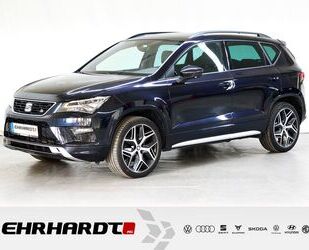 Seat Seat Ateca 2.0 TSI DSG 4Drive FR NAVI*LED*PDC*KAME Gebrauchtwagen