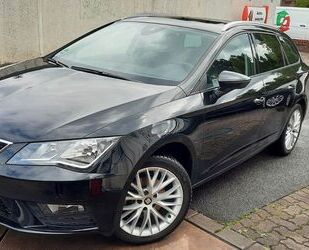 Seat Seat Leon ST 1.5 TGI 96kW FR Style Gebrauchtwagen