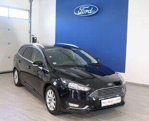 Ford Ford Focus Turnier 1.5 TDCi DPF Start-Stopp-System Gebrauchtwagen