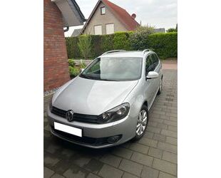 VW Volkswagen Golf 1.6 TDI Highline Variant Highline Gebrauchtwagen