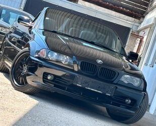 BMW BMW 320i E46 *CABRIO* *CARBON* WINDSCH. Gebrauchtwagen