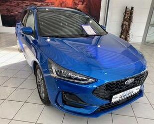 Ford Ford Focus Turnier 1.0 ST-LINE X/PANO-D/TWA/iACC/R Gebrauchtwagen