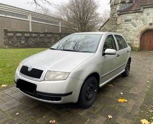 Skoda Skoda Fabia 1.4 Gebrauchtwagen