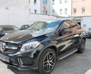 Mercedes-Benz Mercedes-Benz GLE 350 GLE 4Matic AMG.VOLL EXTRAS Gebrauchtwagen