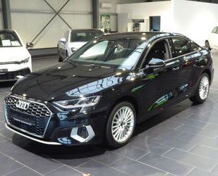 Audi Audi A3 30 TFSI Limousine S tronic advanced Navi P Gebrauchtwagen