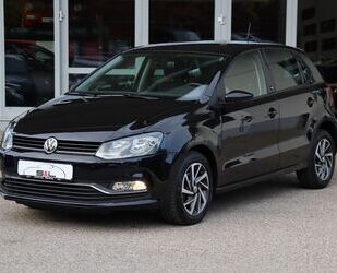 VW Volkswagen Polo 1.4 TDI SOUND/Navi/Klima/Tempomat/ Gebrauchtwagen