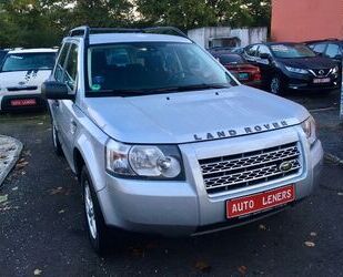 Land Rover Land Rover Freelander 4x4 *KLIMA*ALU*AHK* Gebrauchtwagen