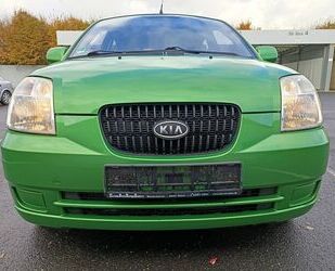 Kia Kia Picanto 1.1 LX, TÜV neu, Klima, Servo, ZV, el. Gebrauchtwagen