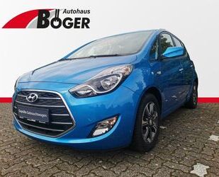 Hyundai Hyundai ix20 1.4 blue *GARANTIE 1. HAND* Gebrauchtwagen