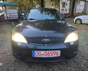 Ford Ford Mondeo ST220 Leder Rot ! Gebrauchtwagen