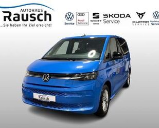 VW Volkswagen T7 Multivan Life Klima Navi Einparkhilf Gebrauchtwagen