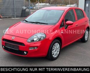 Fiat Fiat Punto 1.4 Lounge 5TÜRER/KLIMAAUT/PDC/EURO6 Gebrauchtwagen