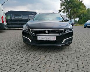 Peugeot Peugeot 508 SW GT HDI 205 Facelift Leder LED Navi Gebrauchtwagen