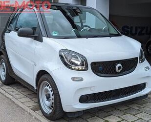 Smart Smart ForTwo cabrio electric drive / EQ * WENIG KM Gebrauchtwagen