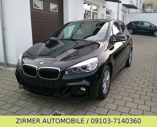 BMW BMW 220 i Active Tourer M Sport AUTOMATIK LED 1 HA Gebrauchtwagen